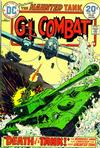Cover for G.I. Combat (DC, 1957 series) #169