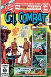 Cover for G.I. Combat (DC, 1957 series) #232 [Direct]