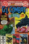 Cover for G.I. Combat (DC, 1957 series) #239 [Direct]