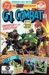Cover for G.I. Combat (DC, 1957 series) #248 [Direct]