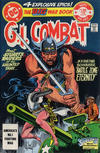 Cover for G.I. Combat (DC, 1957 series) #257 [Direct]