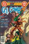 Cover for G.I. Combat (DC, 1957 series) #258 [Newsstand]
