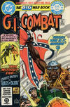 Cover for G.I. Combat (DC, 1957 series) #260 [Direct]