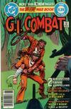 Cover for G.I. Combat (DC, 1957 series) #266 [Newsstand]