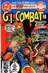 Cover for G.I. Combat (DC, 1957 series) #268 [Direct]