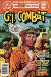 Cover Thumbnail for G.I. Combat (1957 series) #270 [Newsstand]