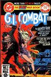 Cover for G.I. Combat (DC, 1957 series) #273 [Direct]