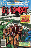 Cover Thumbnail for G.I. Combat (1957 series) #274 [Newsstand]