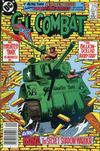 Cover Thumbnail for G.I. Combat (1957 series) #279 [Newsstand]