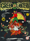 Cover for Green Lantern (DC, 1941 series) #3