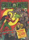 Cover for Green Lantern (DC, 1941 series) #7