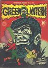 Cover for Green Lantern (DC, 1941 series) #10
