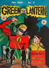 Cover for Green Lantern (DC, 1941 series) #17
