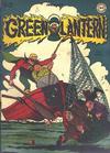 Cover for Green Lantern (DC, 1941 series) #20