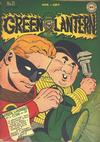 Cover for Green Lantern (DC, 1941 series) #21