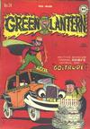 Cover for Green Lantern (DC, 1941 series) #24