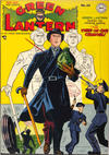 Cover for Green Lantern (DC, 1941 series) #35