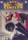Cover for Green Lantern (DC, 1941 series) #37
