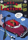 Cover for Green Lantern (DC, 1941 series) #38