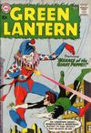 Cover for Green Lantern (DC, 1960 series) #1