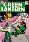 Cover for Green Lantern (DC, 1960 series) #2