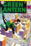 Cover for Green Lantern (DC, 1960 series) #5