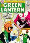 Cover for Green Lantern (DC, 1960 series) #6