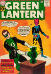 Cover for Green Lantern (DC, 1960 series) #9