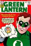 Cover for Green Lantern (DC, 1960 series) #10