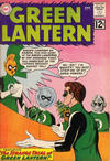 Cover for Green Lantern (DC, 1960 series) #11
