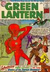 Cover for Green Lantern (DC, 1960 series) #13