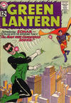 Cover for Green Lantern (DC, 1960 series) #14