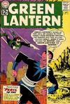 Cover for Green Lantern (DC, 1960 series) #15