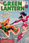 Cover for Green Lantern (DC, 1960 series) #16