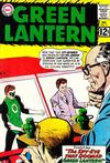 Cover for Green Lantern (DC, 1960 series) #17