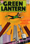 Cover for Green Lantern (DC, 1960 series) #21