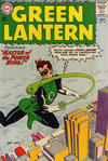 Cover for Green Lantern (DC, 1960 series) #22