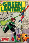 Cover for Green Lantern (DC, 1960 series) #25