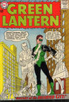 Cover for Green Lantern (DC, 1960 series) #27