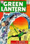 Cover for Green Lantern (DC, 1960 series) #28