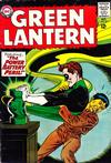 Cover for Green Lantern (DC, 1960 series) #32