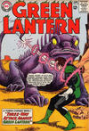 Cover for Green Lantern (DC, 1960 series) #34