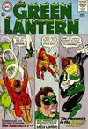 Cover for Green Lantern (DC, 1960 series) #35