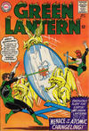 Cover for Green Lantern (DC, 1960 series) #38