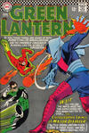 Cover for Green Lantern (DC, 1960 series) #43