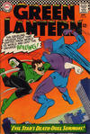 Cover for Green Lantern (DC, 1960 series) #44