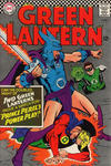 Cover for Green Lantern (DC, 1960 series) #45