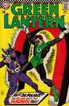 Cover for Green Lantern (DC, 1960 series) #47