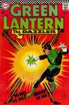 Cover for Green Lantern (DC, 1960 series) #49