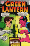 Cover for Green Lantern (DC, 1960 series) #52